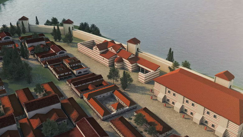 Roman Megastructures 1×3