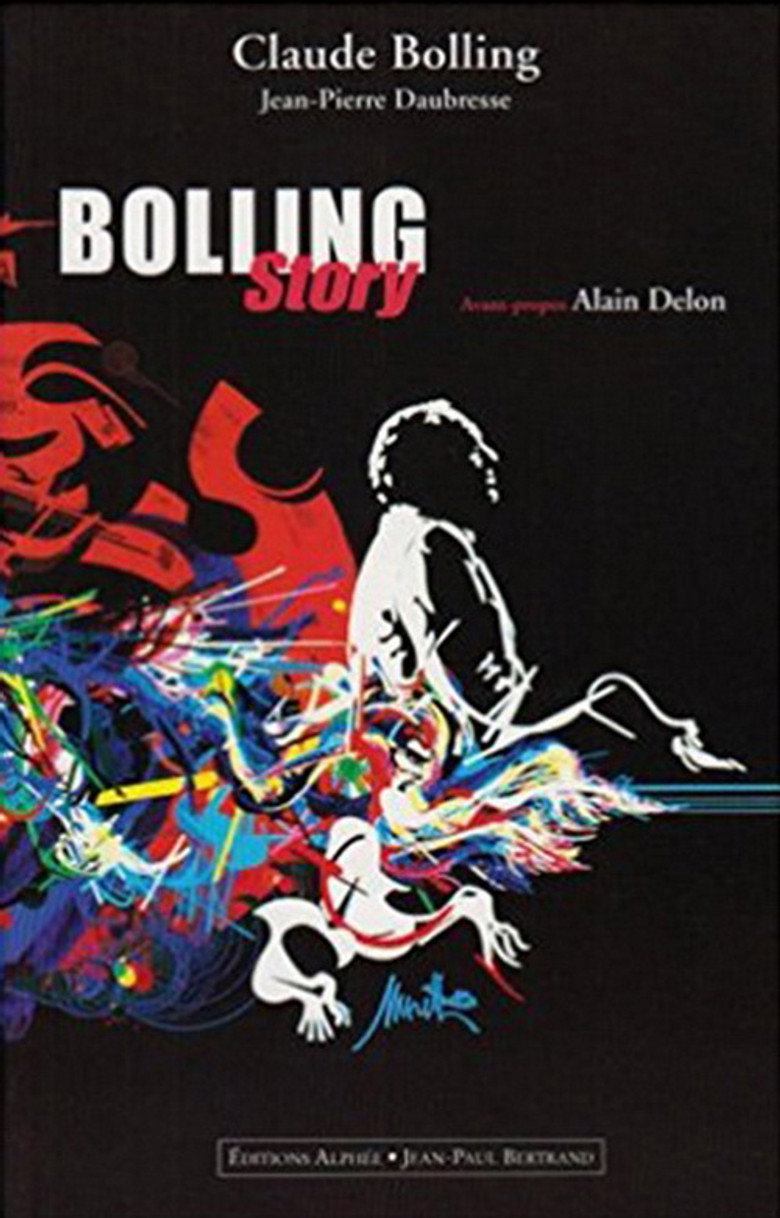 Dans le piano de Claude Bolling background