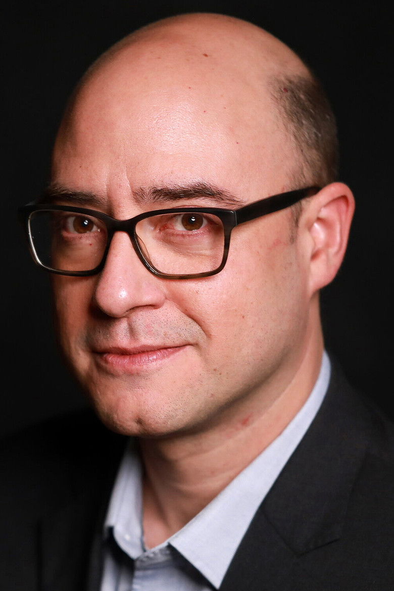 Luis Moreno portrait image