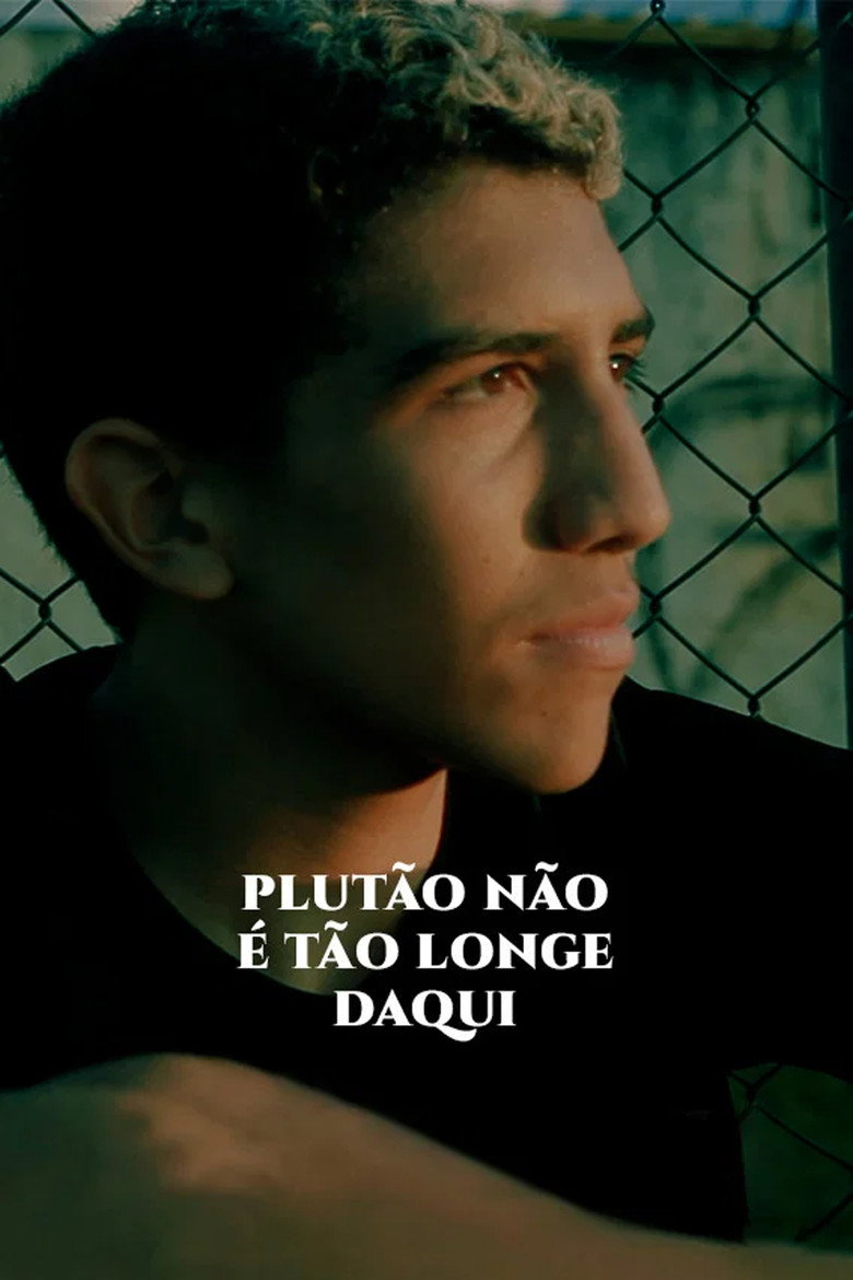Imatge de Plutão Não É Tão Longe Daqui