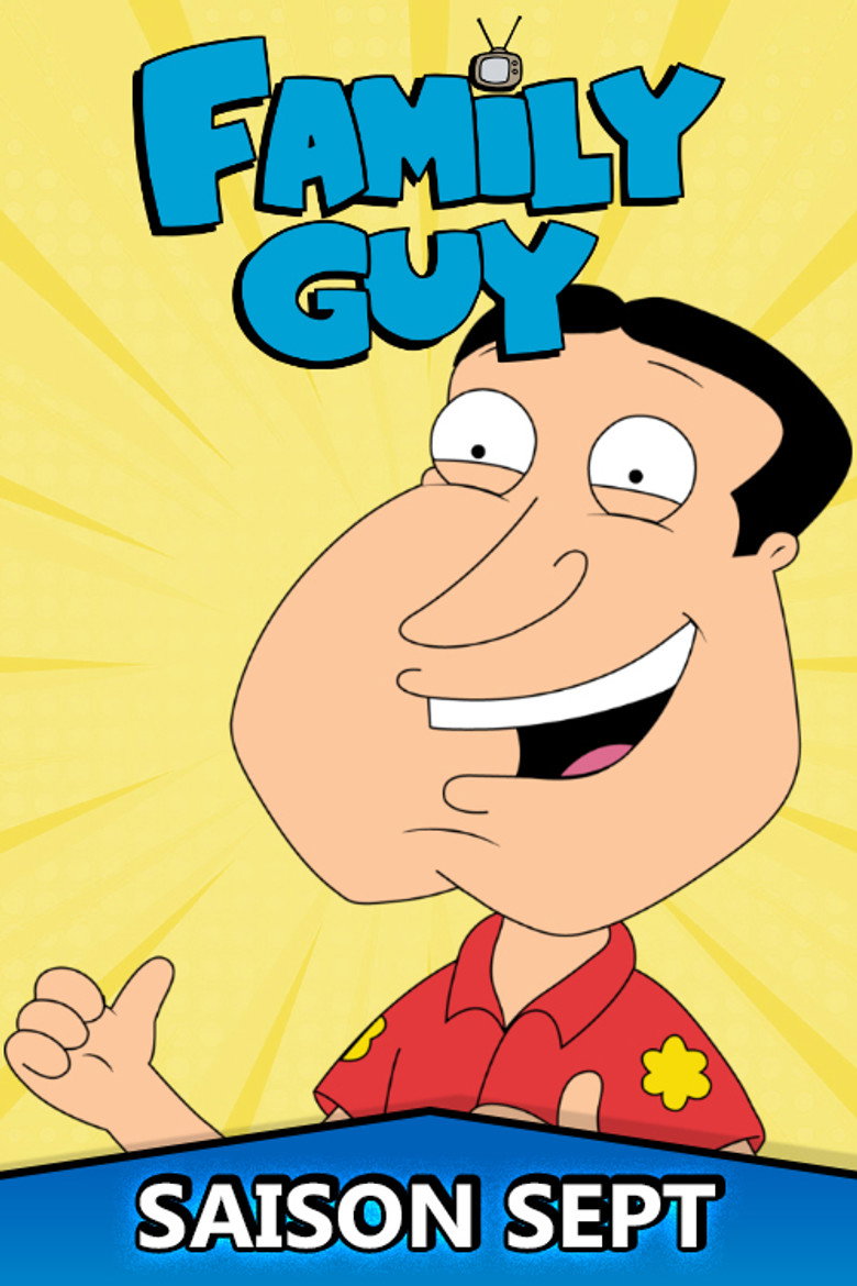 streaming Les Griffin - Saison 7