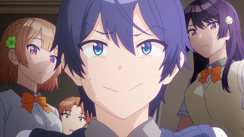 Still from Osamake: Romcom Where The Childhood Friend Won't Lose - Season 1 Episode 4