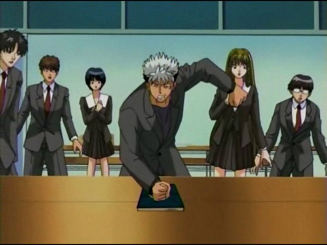 Still image for Cheeky Angel season 1 episode 10: Smash It! The Little Demon's Curse!! Still image for Cheeky Angel season 1 episode 10: Smash It! The Little Demon's Curse!!