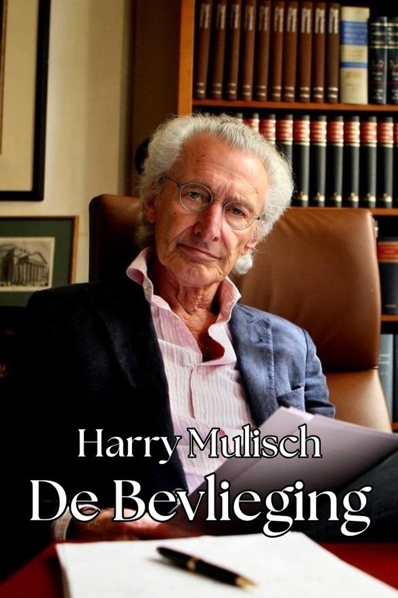 Harry Mulisch and The Whim main poster