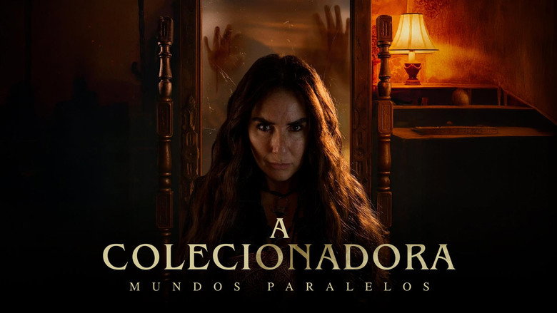 Captura 1 de A Colecionadora: Mundos Paralelos