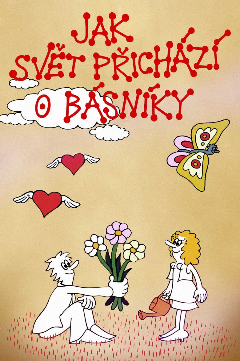 Imatge de Jak svět přichází o básníky