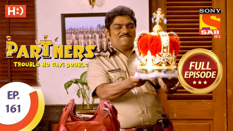 Still image for Partners - Trouble Ho Gayi Double season 1 episode 161: The Crown