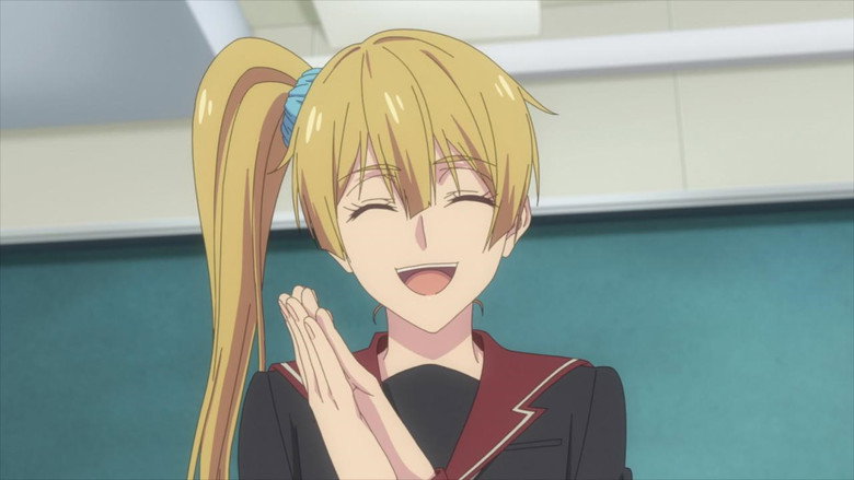 Still from Shinobi no Ittoki - Season 1 Episode 3