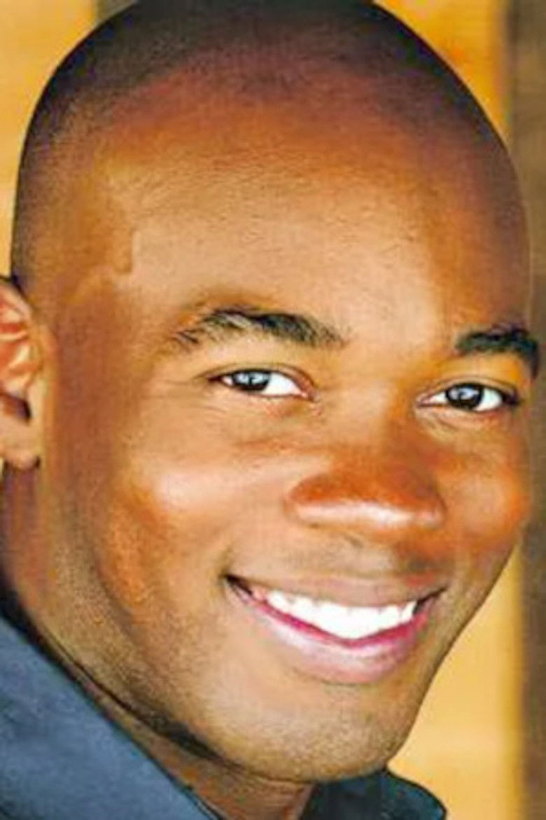 Chris Foreman portrait image