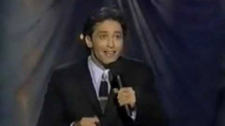 Jon Stewart: Unleavened backdrop 1