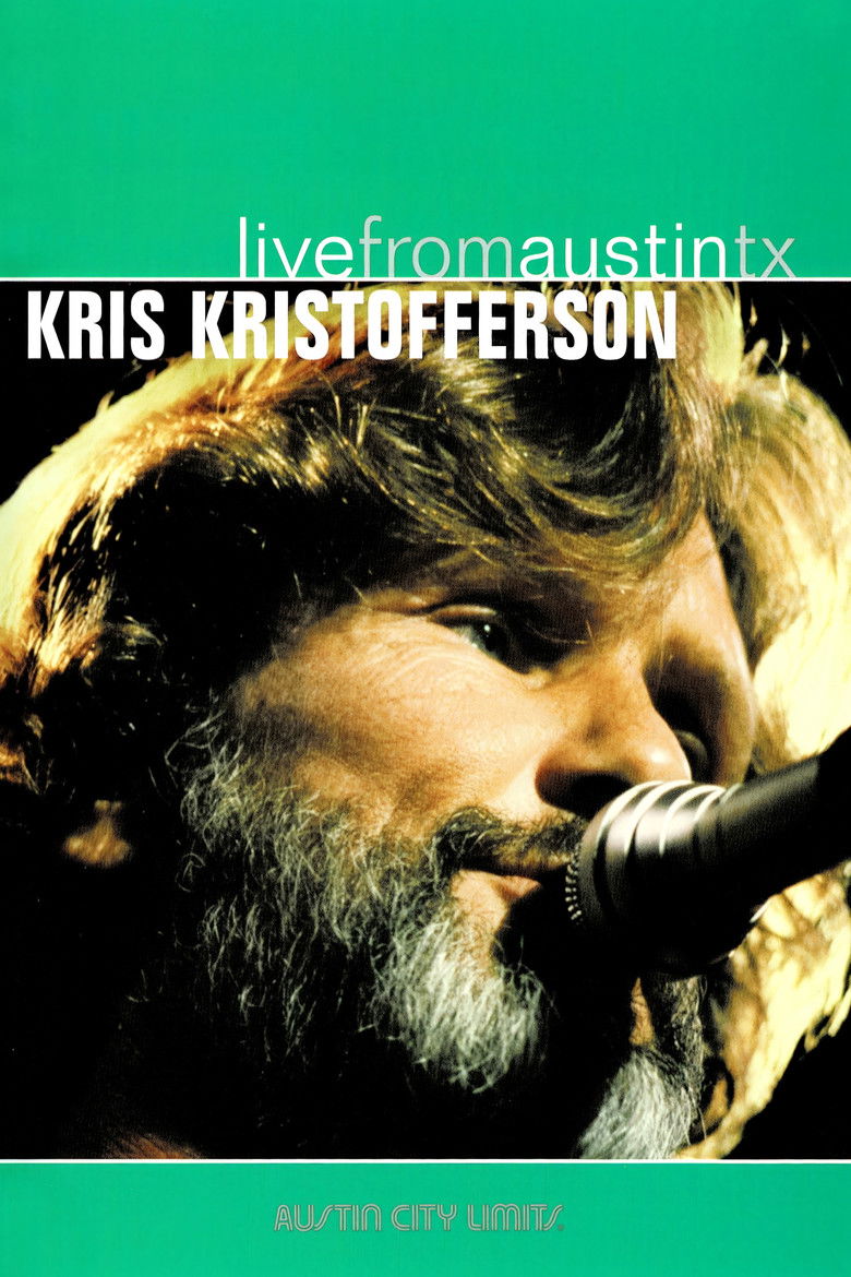 Imatge de Kris Kristofferson: Live from Austin, TX