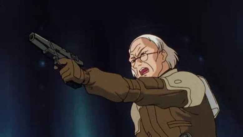 Still from Mobile Suit Gundam Wing - Season 1 Episode 49