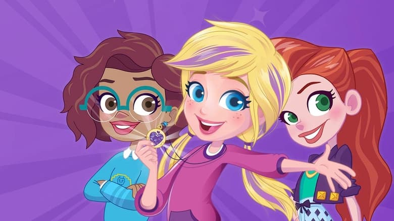 Polly Pocket - Season 4 Episode 22