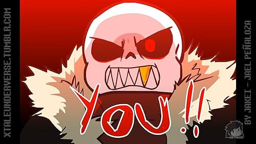 Still image for Underverse season 1 episode 4: 0.2