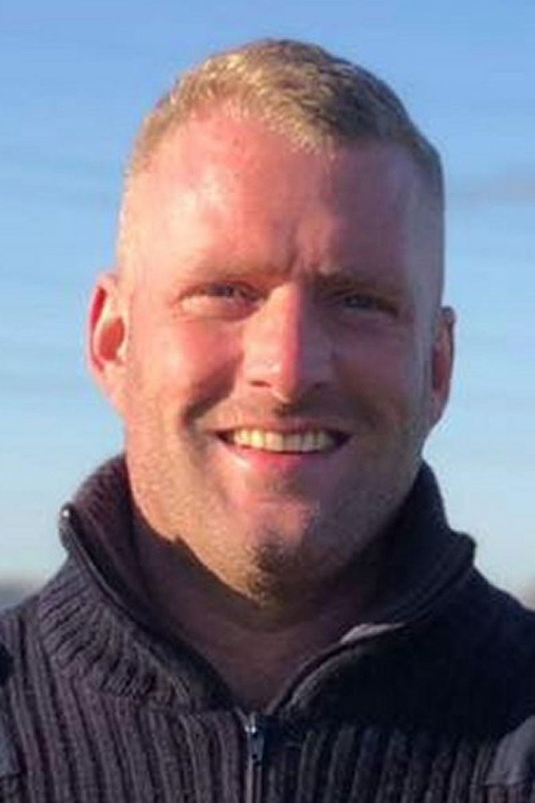 Rasmus Schärfe portrait image