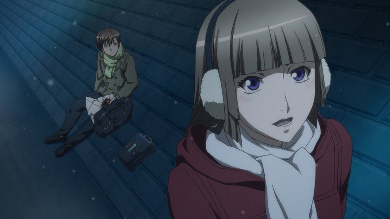 Still from Blast of Tempest - Season 1 Episode 17