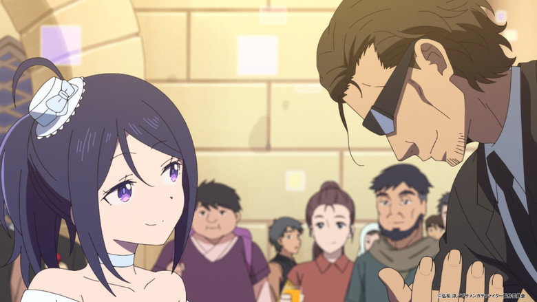 Still from Uglymug, Epicfighter - Season 1 Episode 6