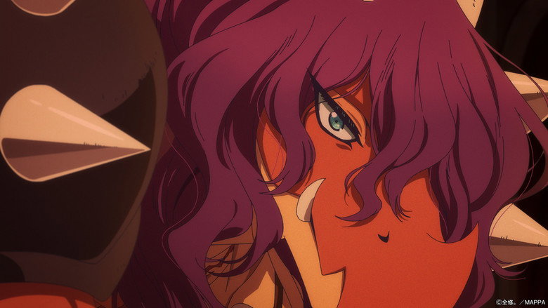 Still from ZENSHU - Season 1 Episode 5