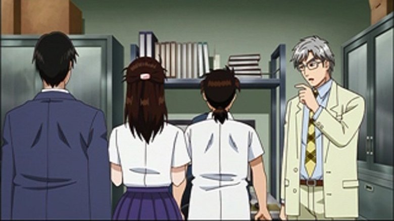 Still image for The File of Young Kindaichi Returns season 1 episode 20: “Inspector Kenmochi, Murderer, File 2” Still image for The File of Young Kindaichi Returns season 1 episode 20: “Inspector Kenmochi, Murderer, File 2”