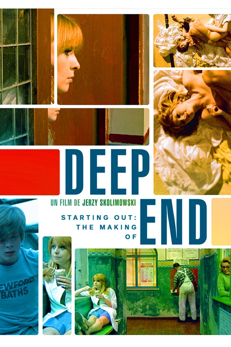 Starting Out: The Making of Jerzy Skolimowski's Deep End main poster