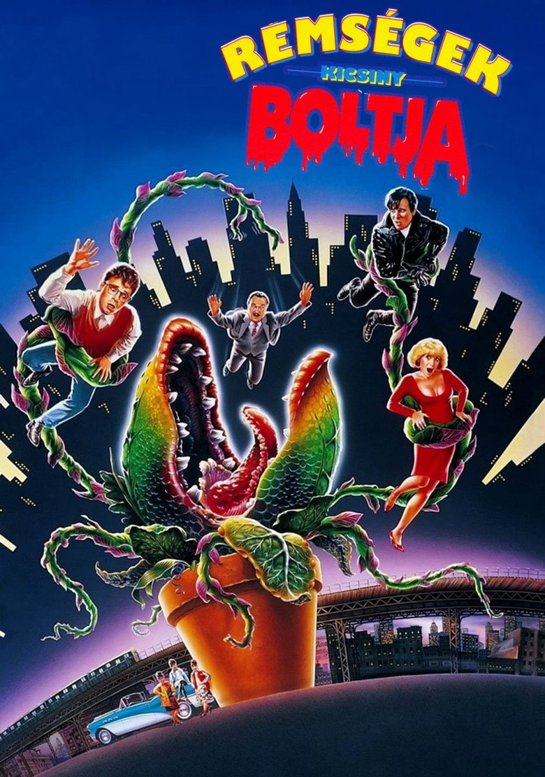 R&eacute;ms&eacute;gek kicsiny boltja (1986)