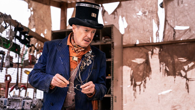 Still from Miracle Workers - Season 4 Episode 1