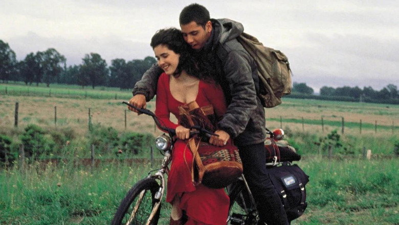 Still from The Journey