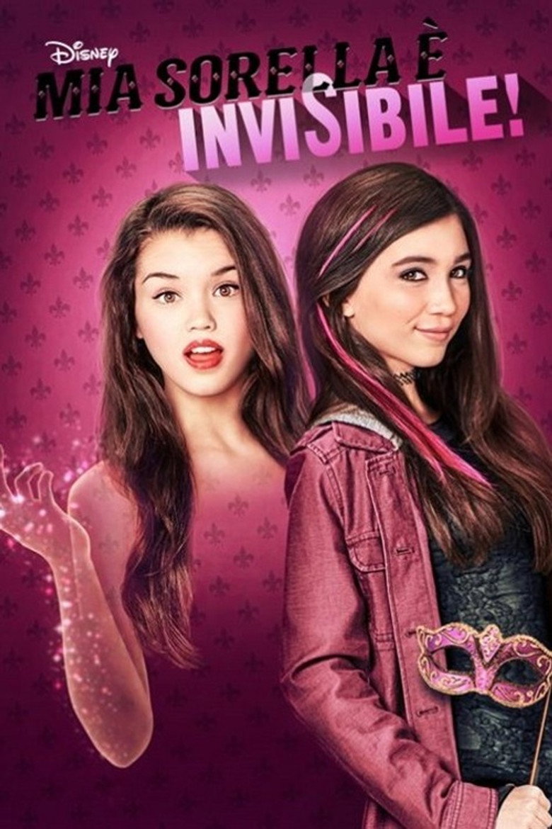 Mia sorella è invisibile!