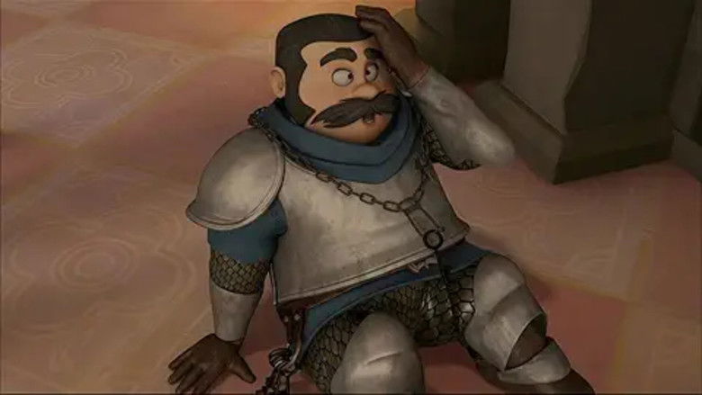 Still image for Robin des Bois : Malice à Sherwood season 1 episode 21: The Pantry Still image for Robin des Bois : Malice à Sherwood season 1 episode 21: The Pantry