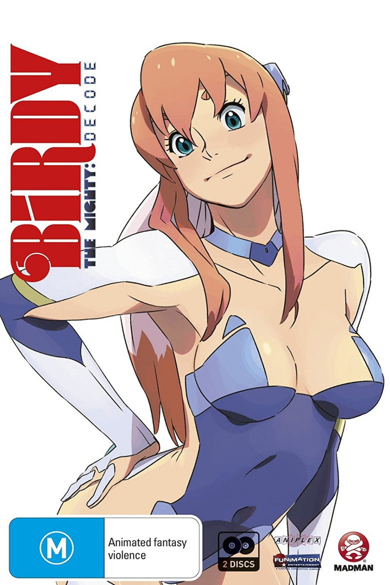 Birdy the Mighty: Decode Specials