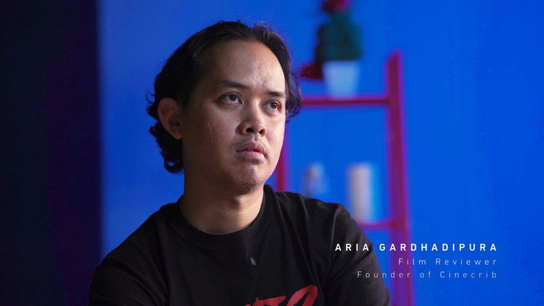 Image d'arrière-plan 2 du film Beyond the Screen : Reality of Indonesia Film Industry