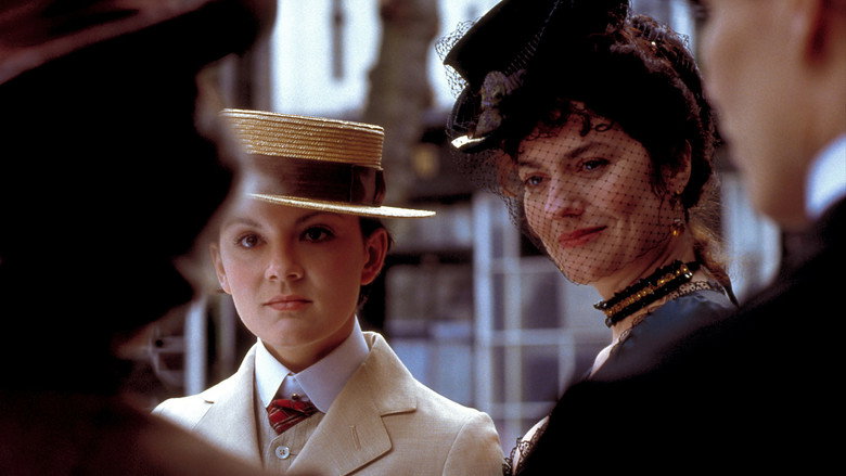 Still from Tipping the Velvet - ซีซัน 1 ตอน 2