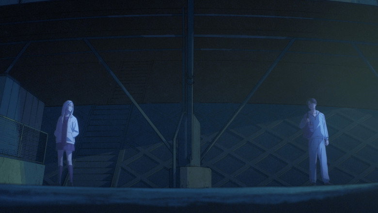 Still from 左ききのエレン - Season 1 Episode 1