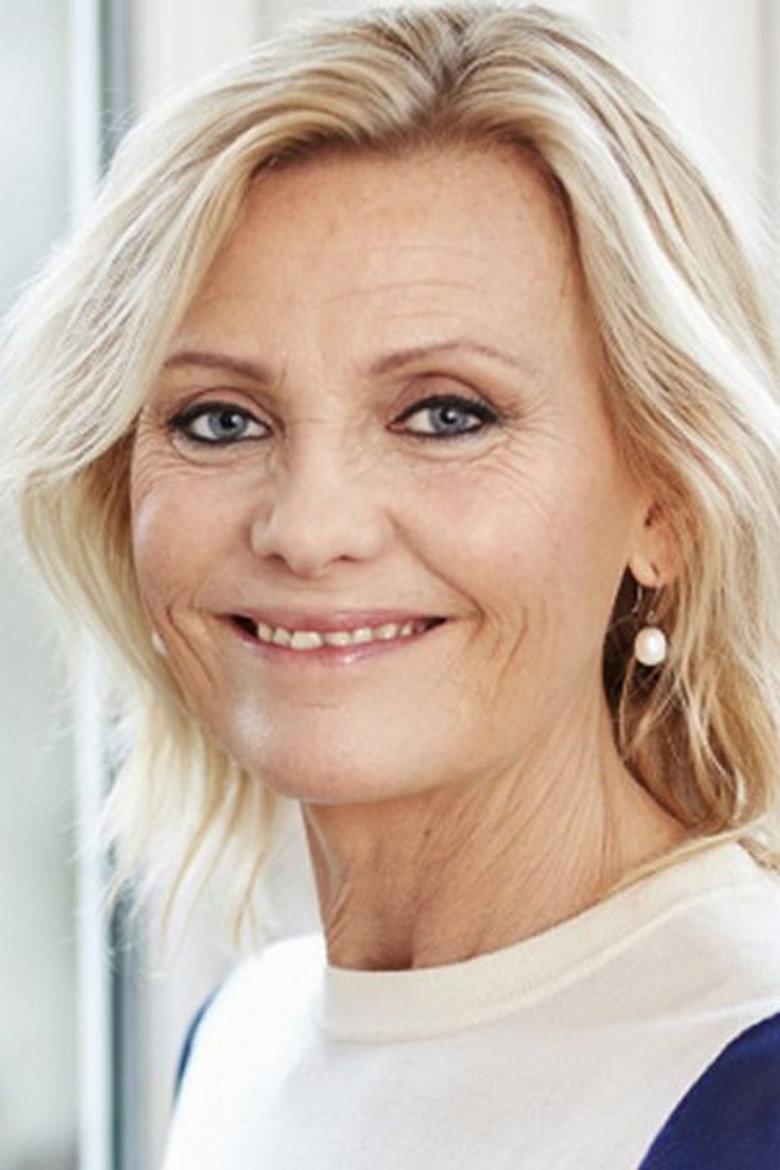 Dorte Fals portrait