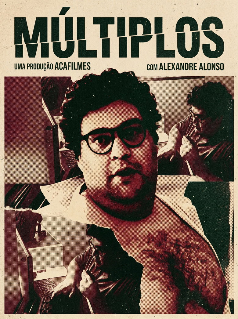 Múltiplos poster