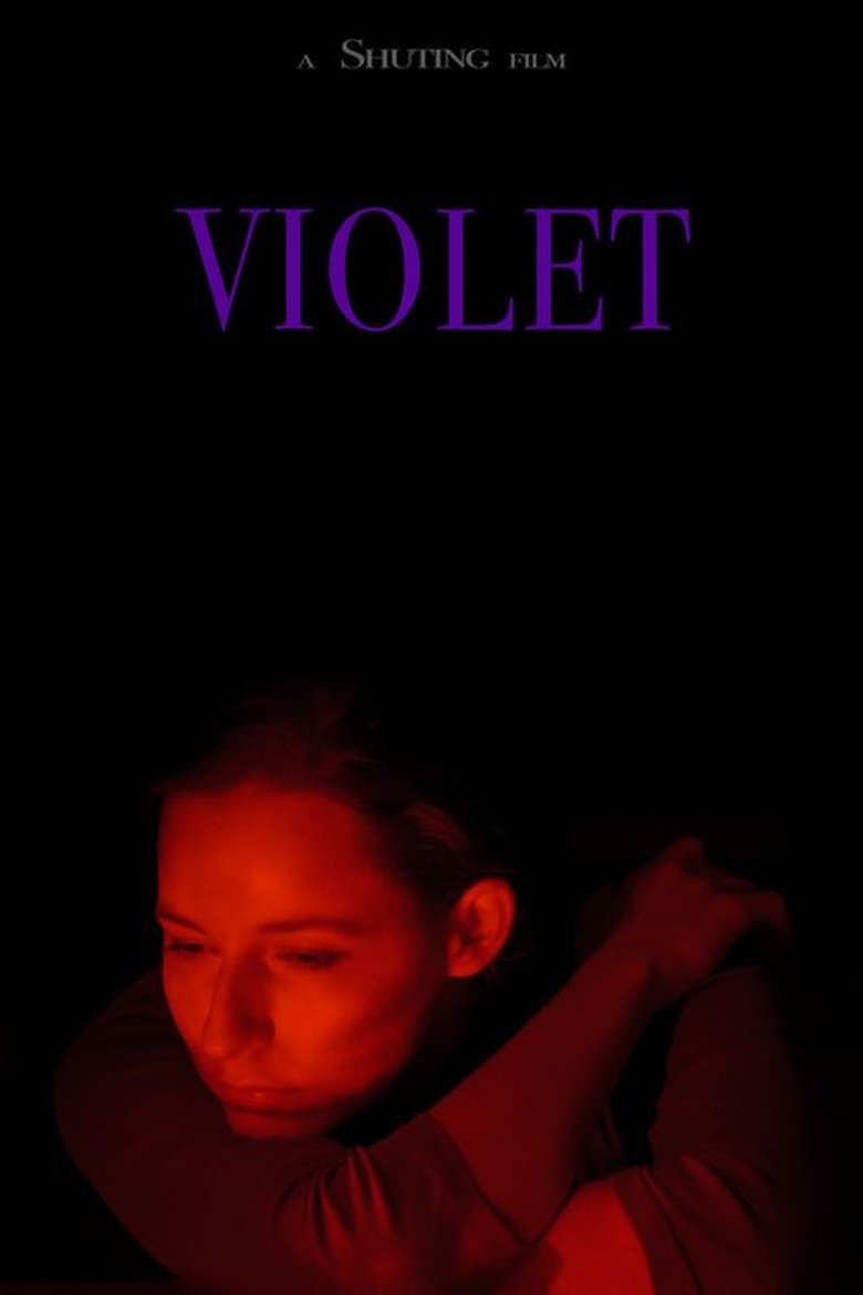 Violet main poster
