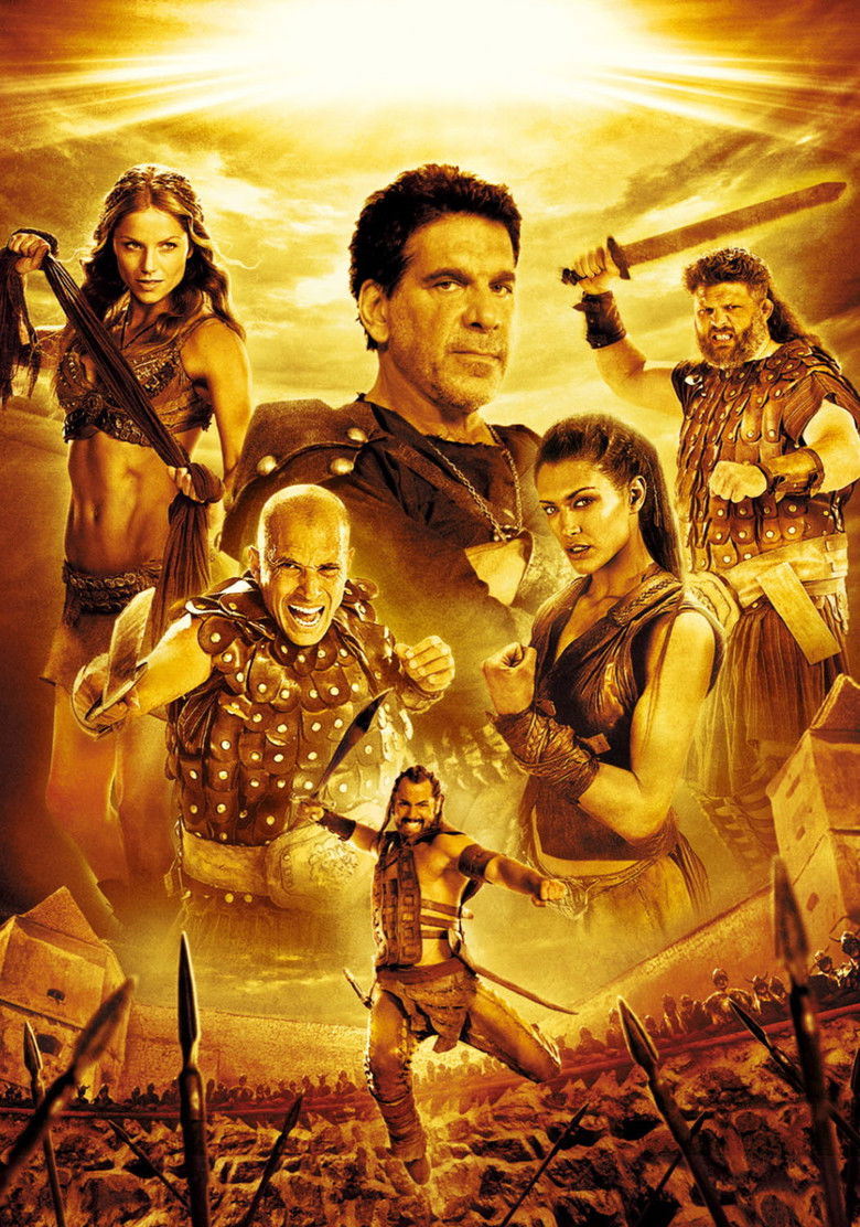 Imatge de The Scorpion King 4: Quest for Power