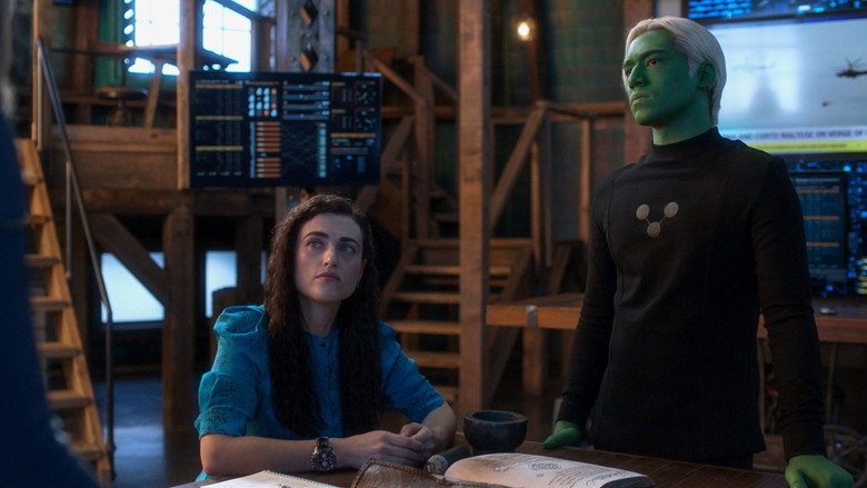 Still from Supergirl - Season 6 Episode 15