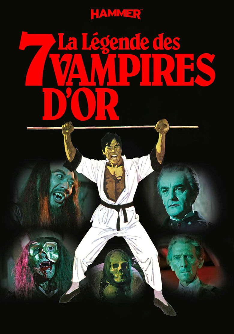 Imatge de La llegenda dels set vampirs d’or