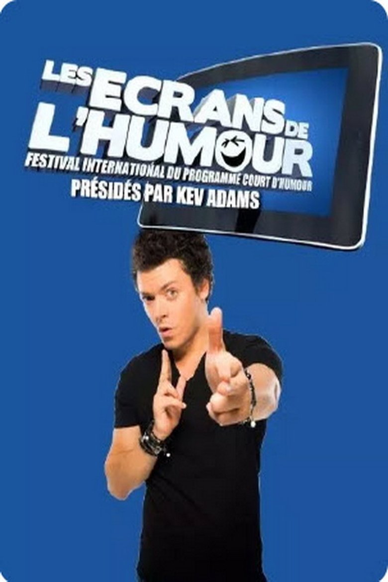 Les Écrans de l'humour main poster
