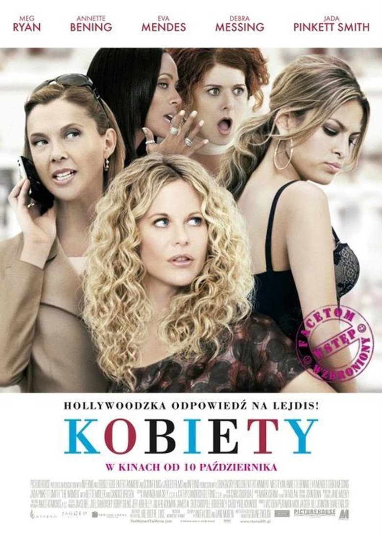 Plakat filmu Kobiety
