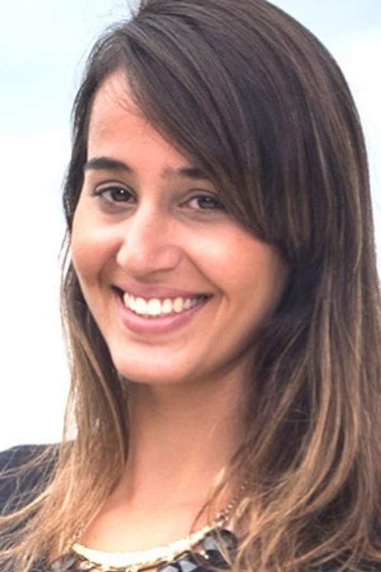Bárbara Tovar portrait