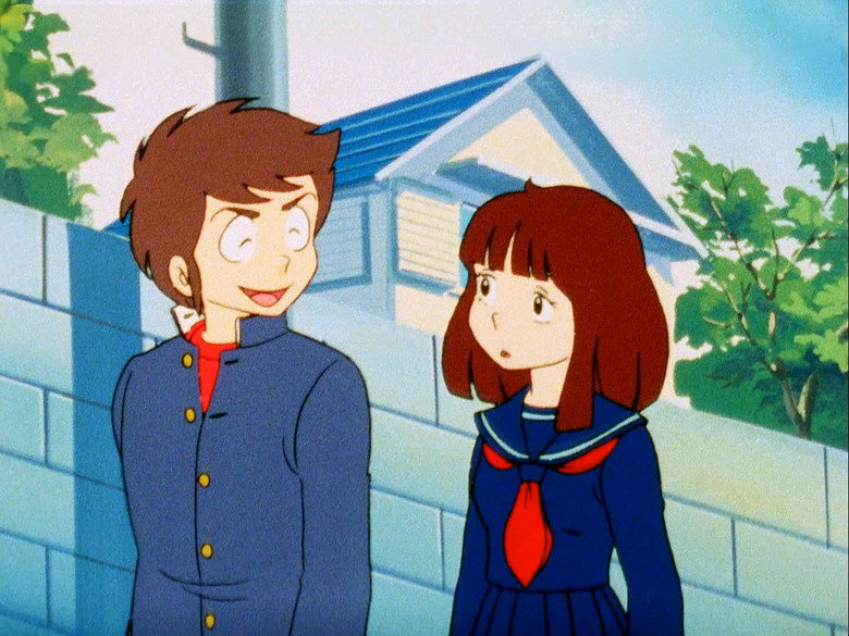 Still from Urusei Yatsura - Season 1 Episode 34