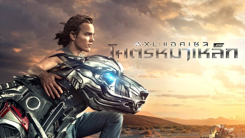 A-X-L (2018)