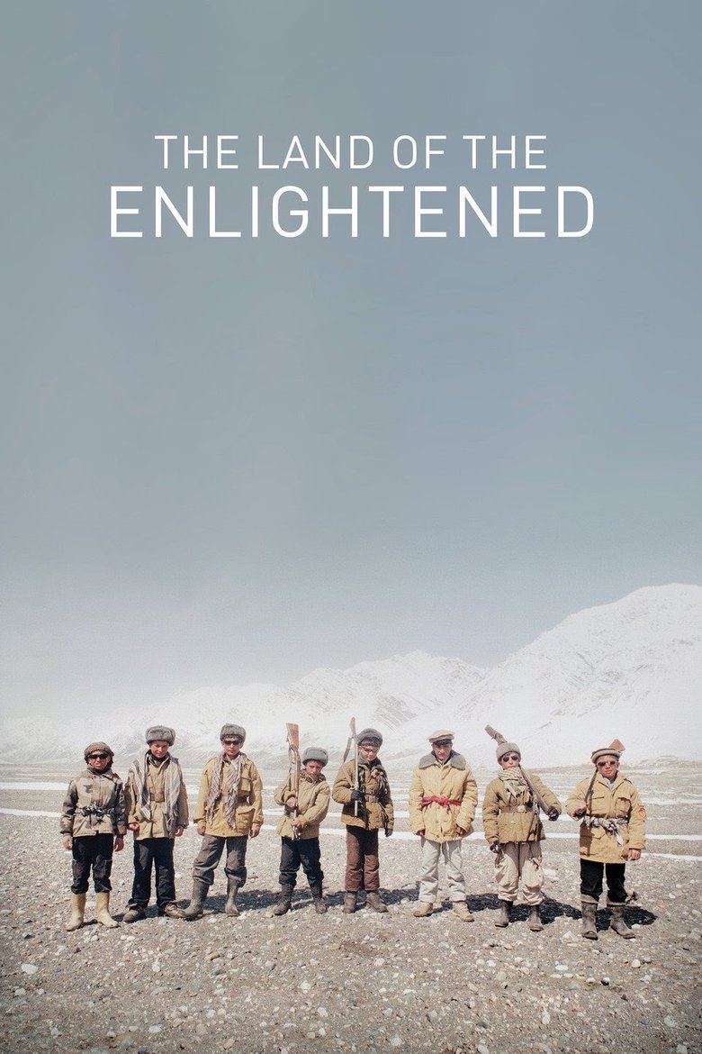 The Land of the Enlightened main poster