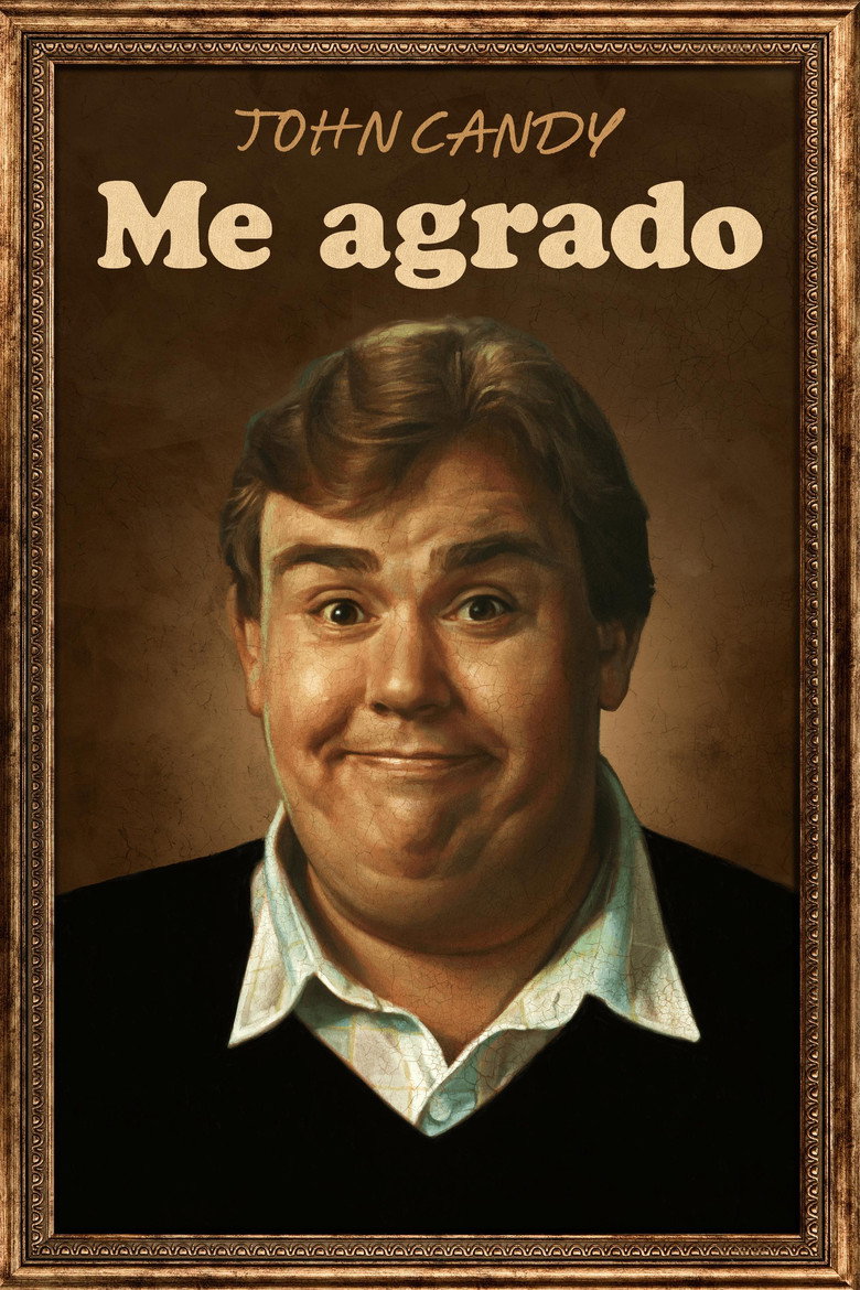John Candy: me agrado (2025)
