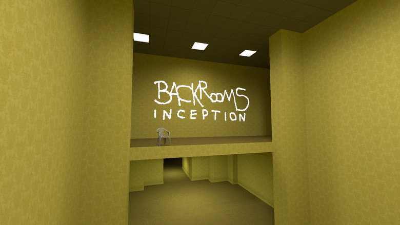 Backrooms: INCEPTION 2