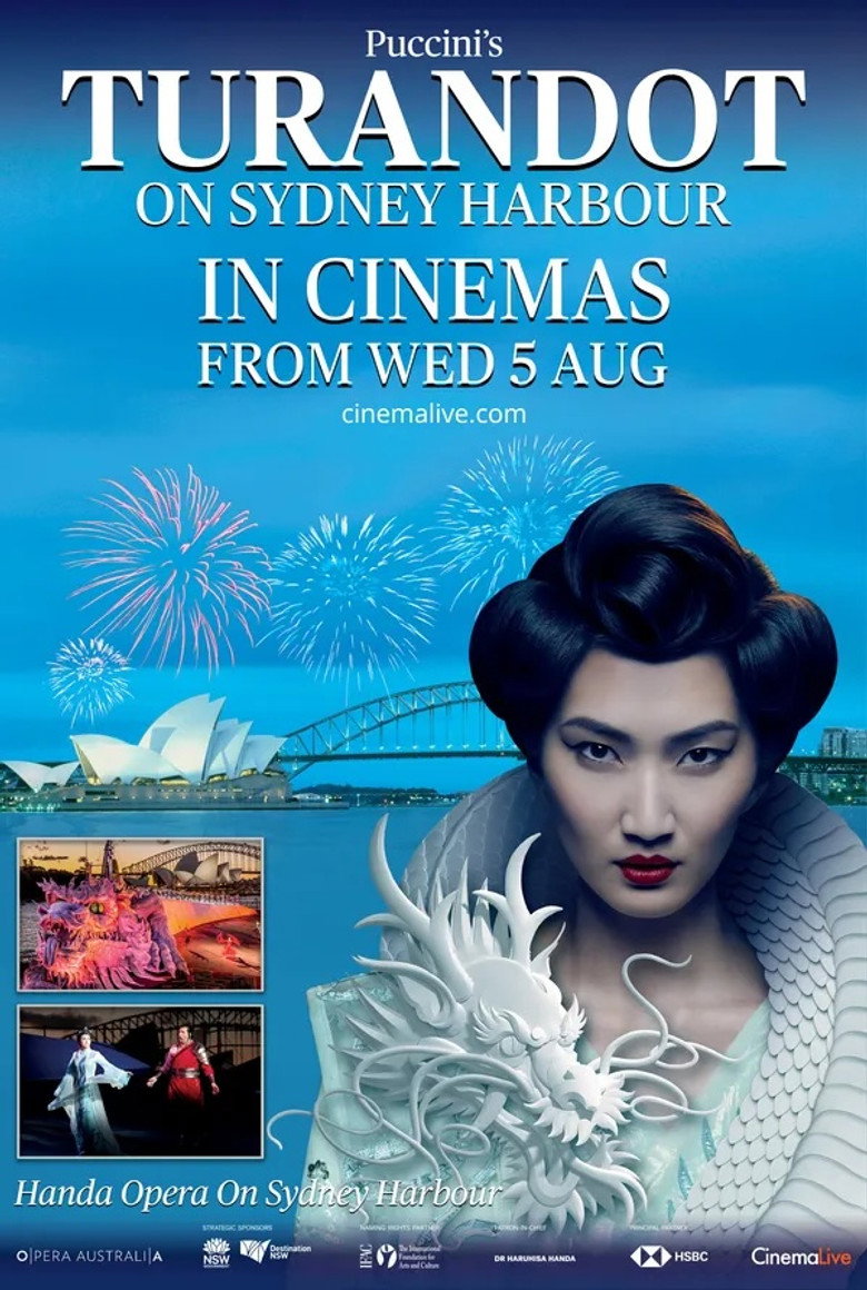 Imatge de Opera Australia: Turandot