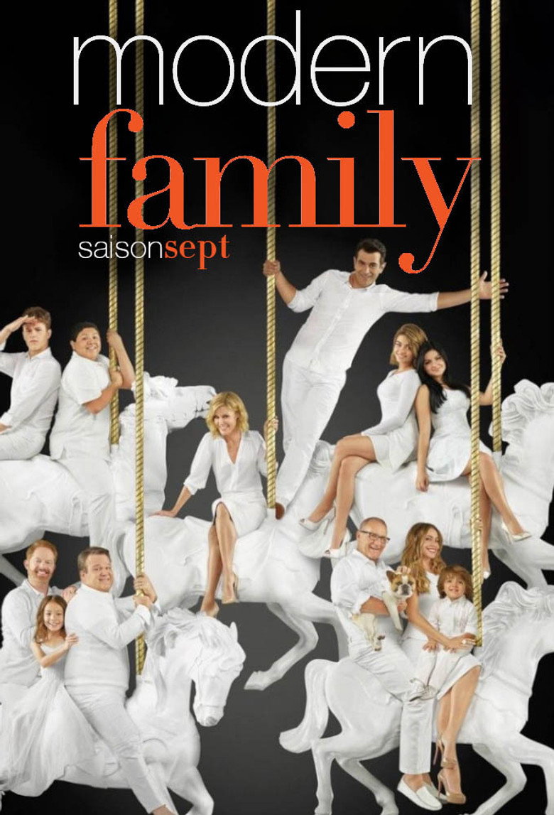 Modern Family poster
