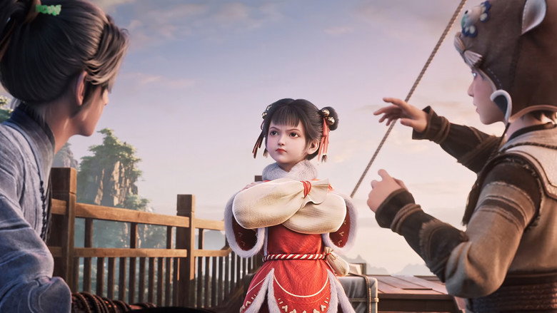 Still from Sword of Coming - Season 2 Episode 7